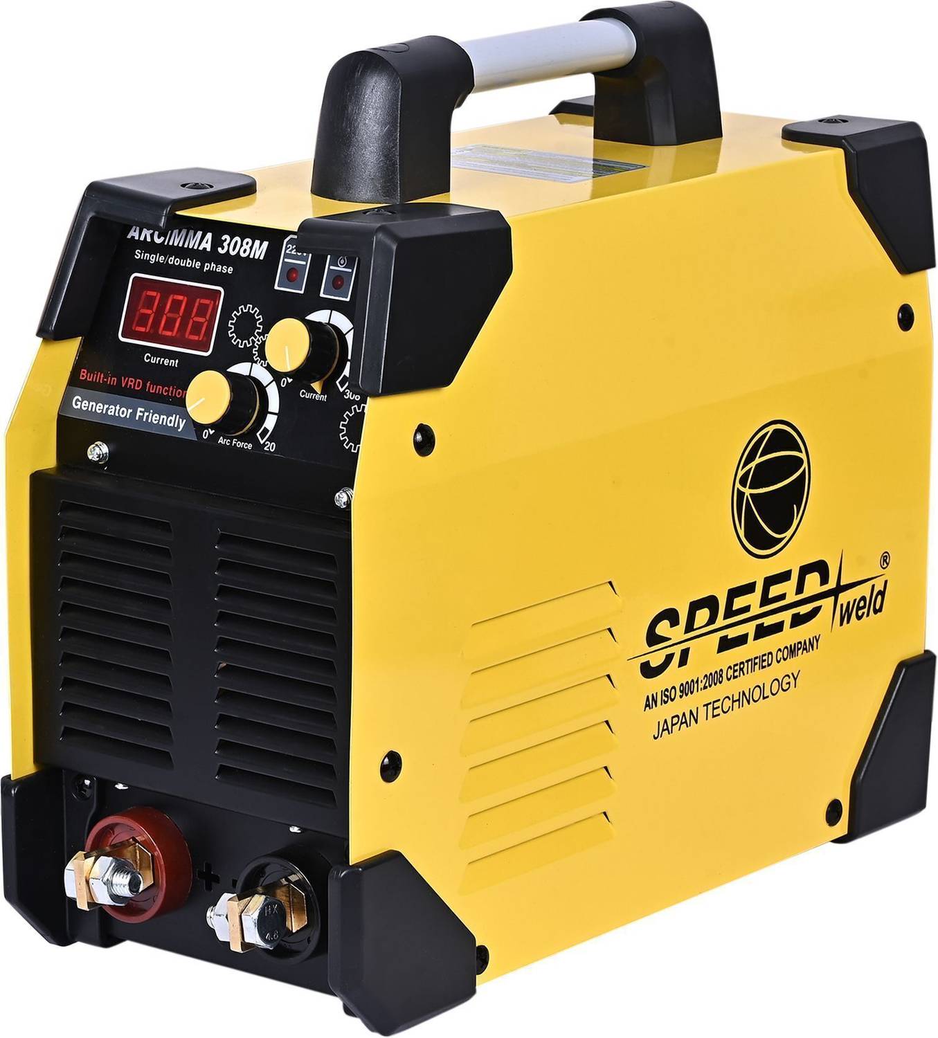300a mma arc welding machine small mini heavy duty machine near me fabrication Inverter Welding Machine - Image 2