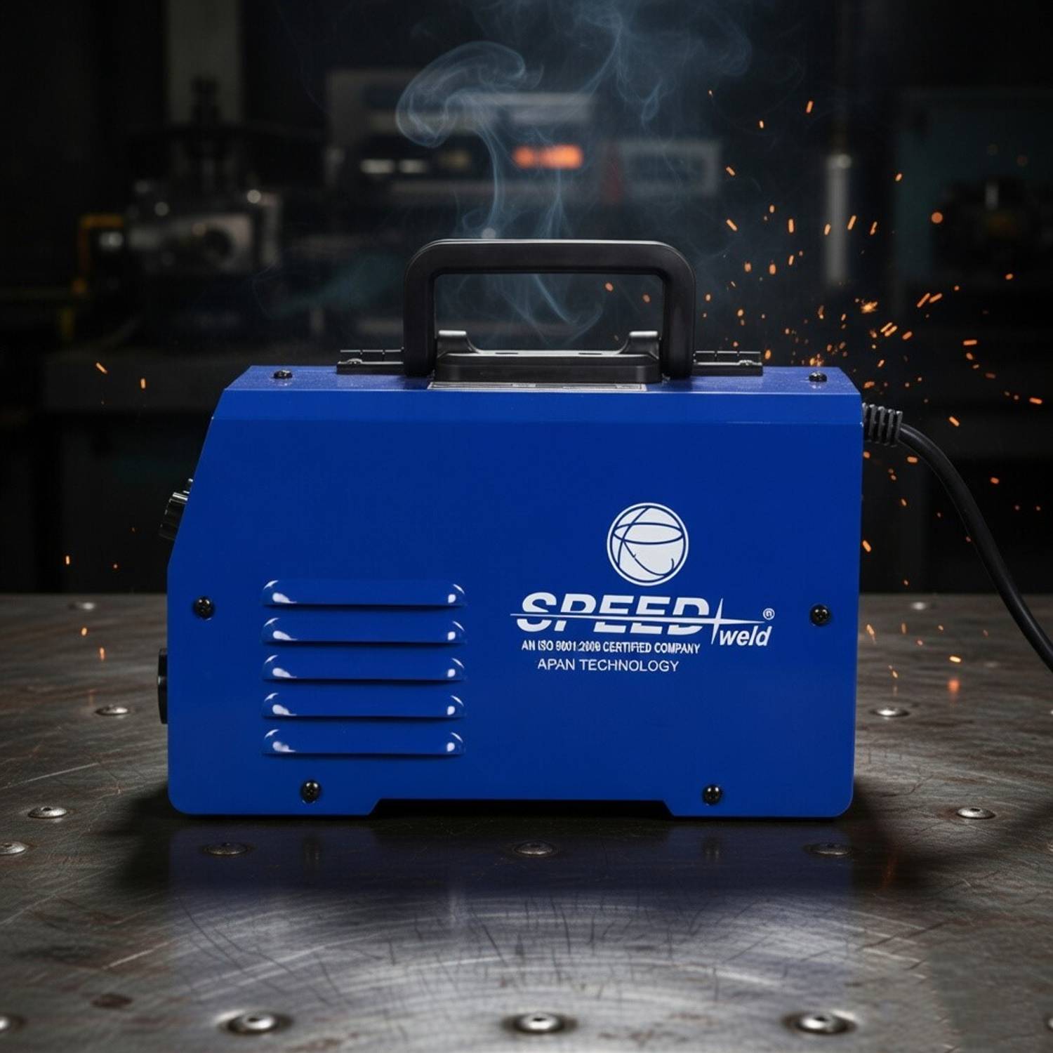 speedweld MIG 270 Welding Machine,Gasless,3 IN 1 MIG/MMA/TIG LIFT