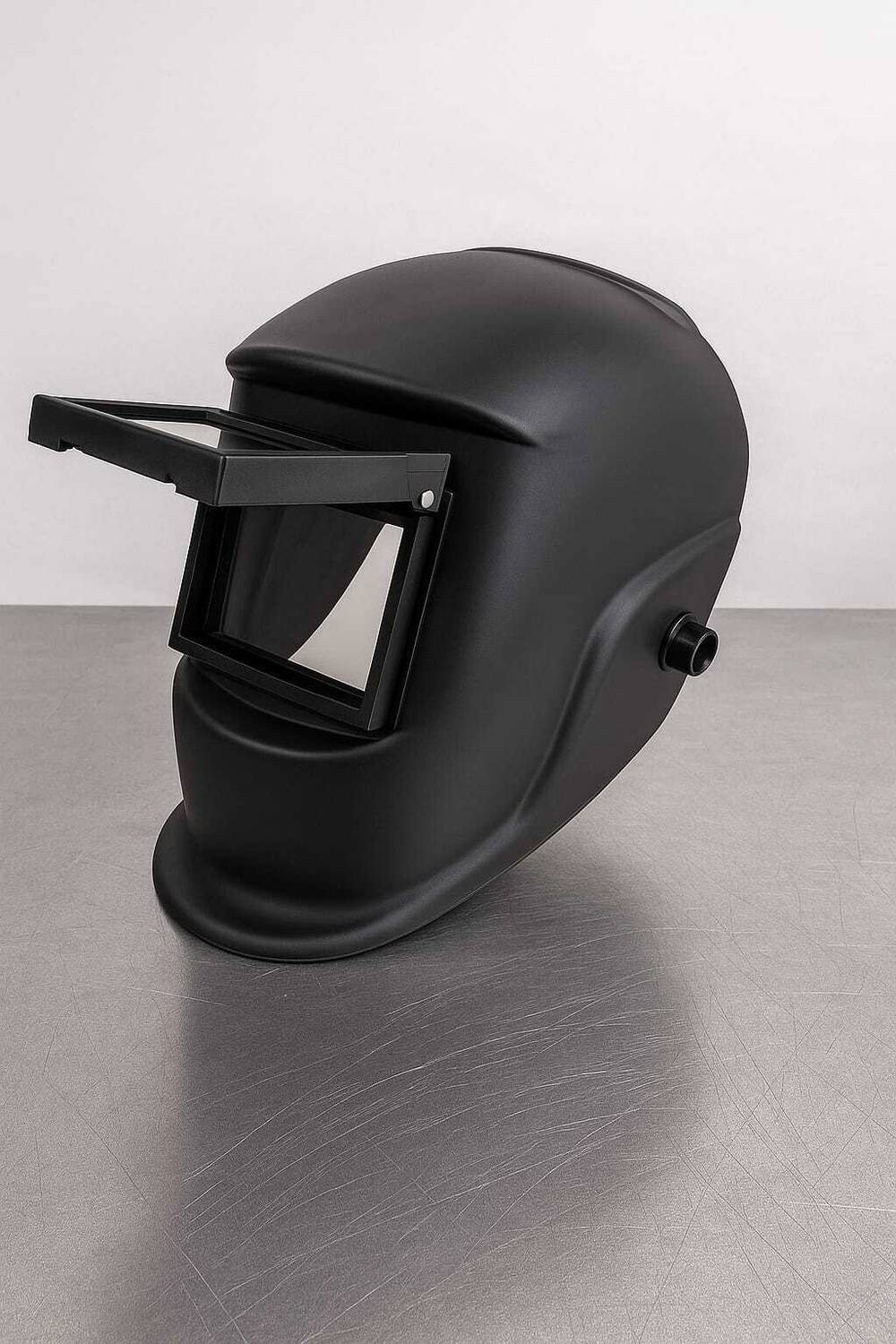 ambay Welding Helmet with Fitted Head Screen Without Front Glass Welding Helmet