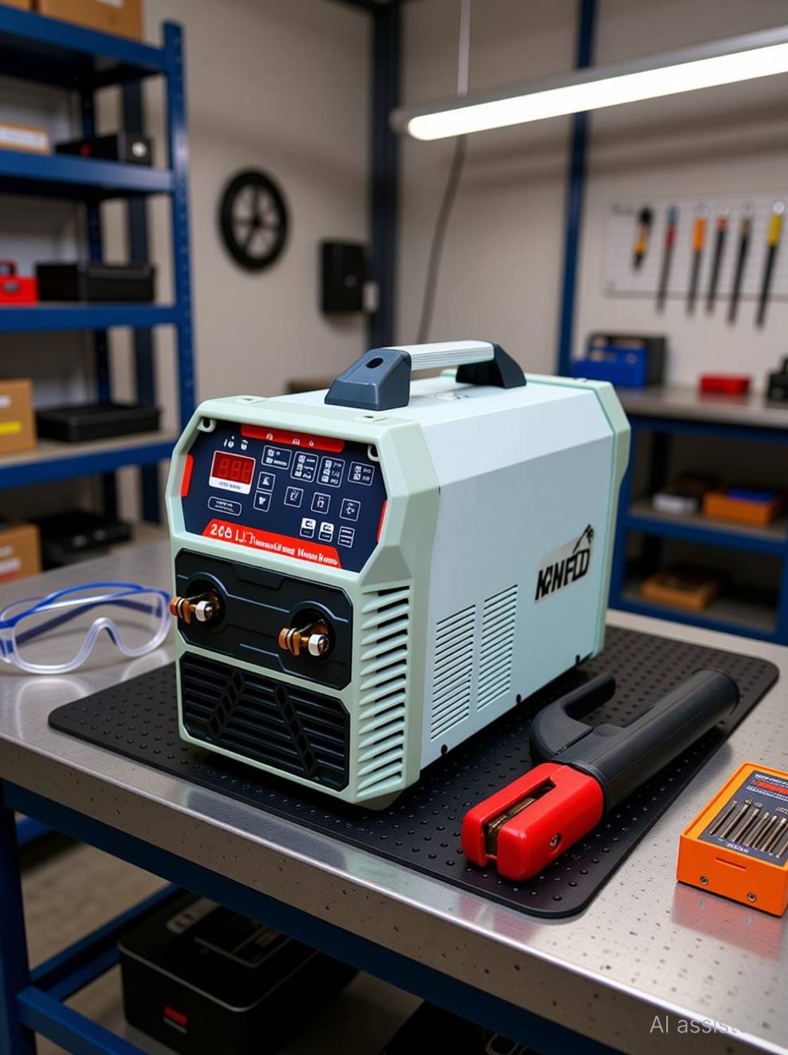 Alaska KD 1000 Electrode Welding Holder - Image 1