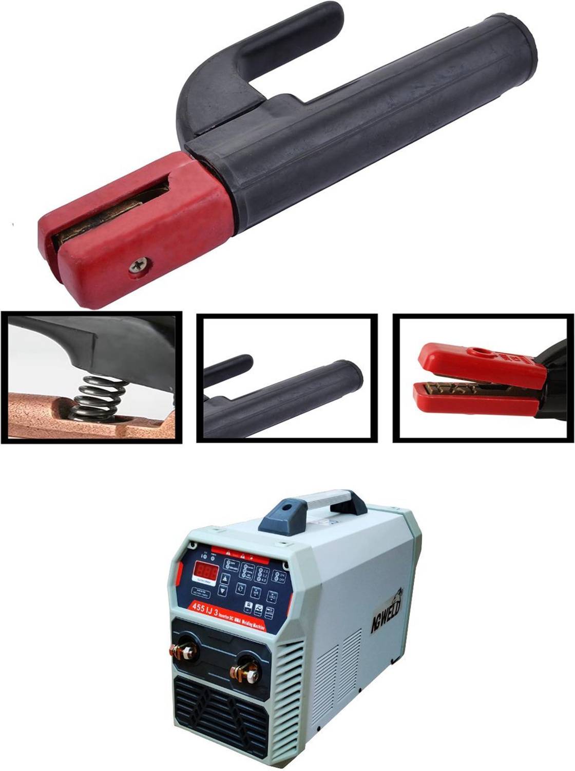 Alaska KD 1000 Electrode Welding Holder - Image 5
