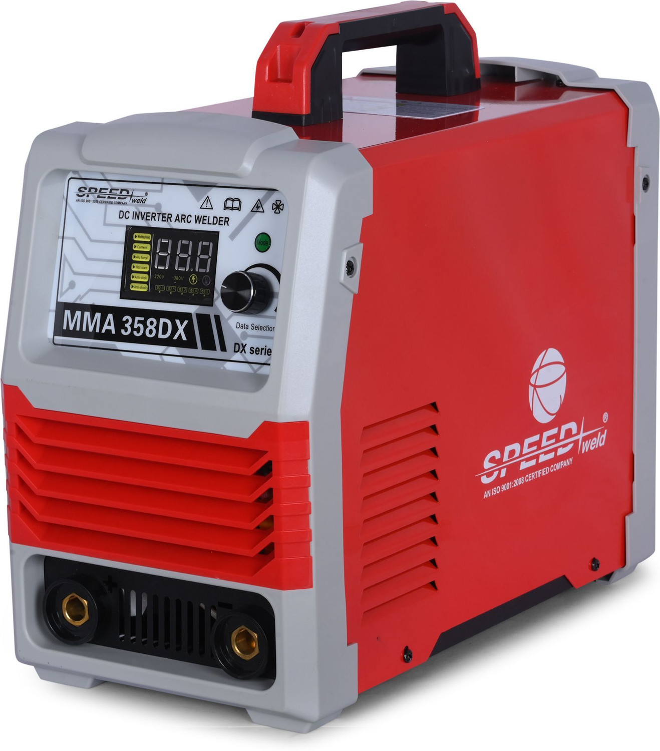 Image of speedweld MMA358DX Inverter Welding Machine