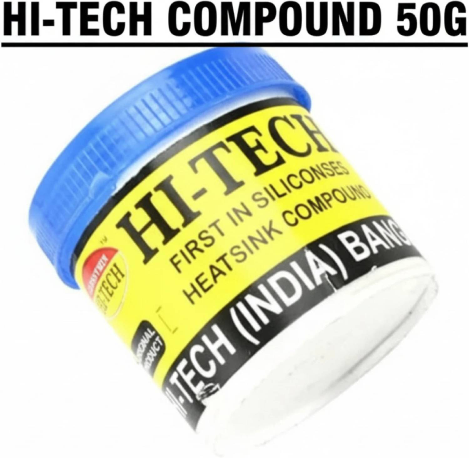 Gilhot Hi-Tech 50g Thermal Paste-Heat Transfer Compound for CPU&IC