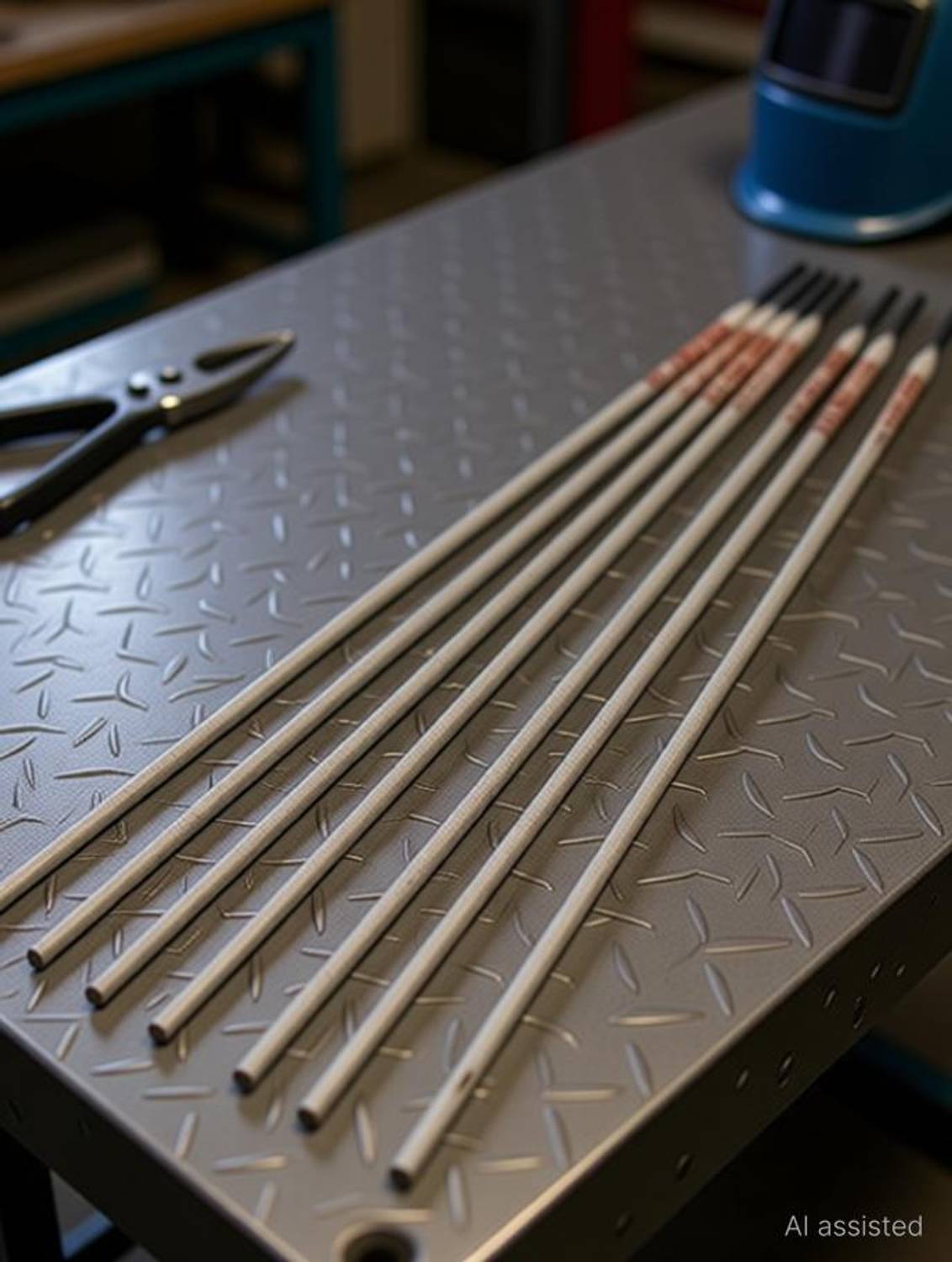 agrico MSE011 Welding Rod