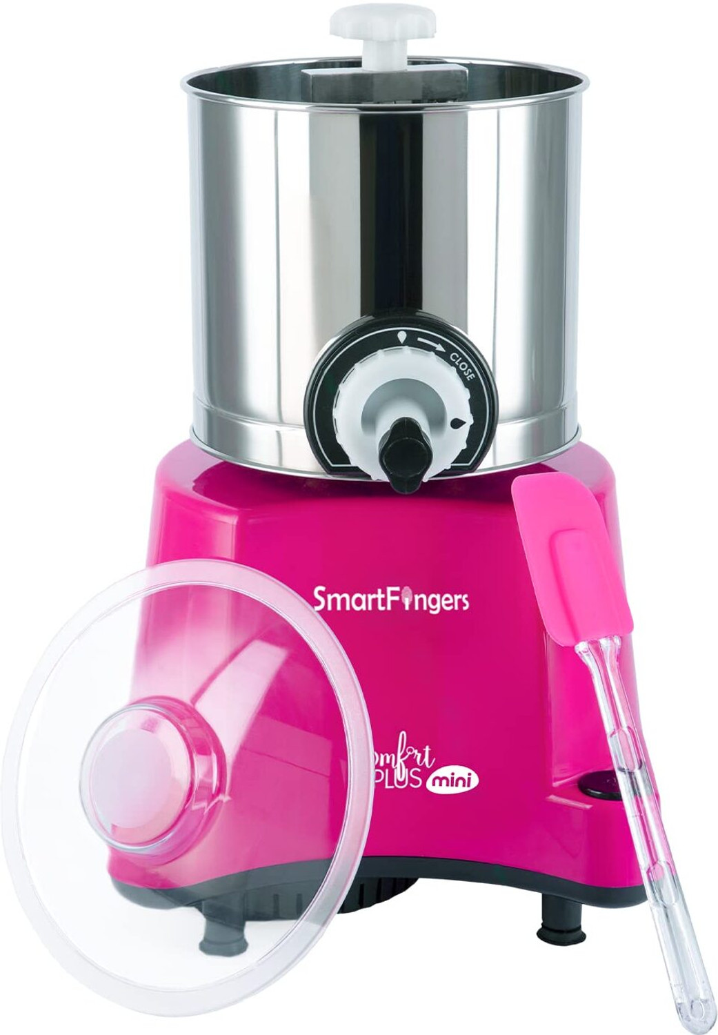 Image of SMARTFINGERS Comfort Plus Table Top Mini Wet Grinder