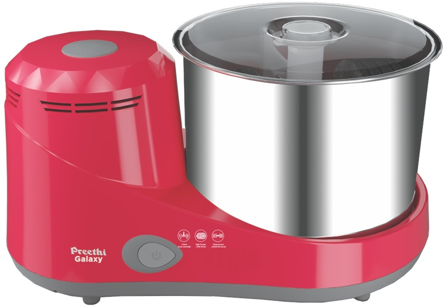 Image of Preethi Galaxy WG 913 Wet Grinder