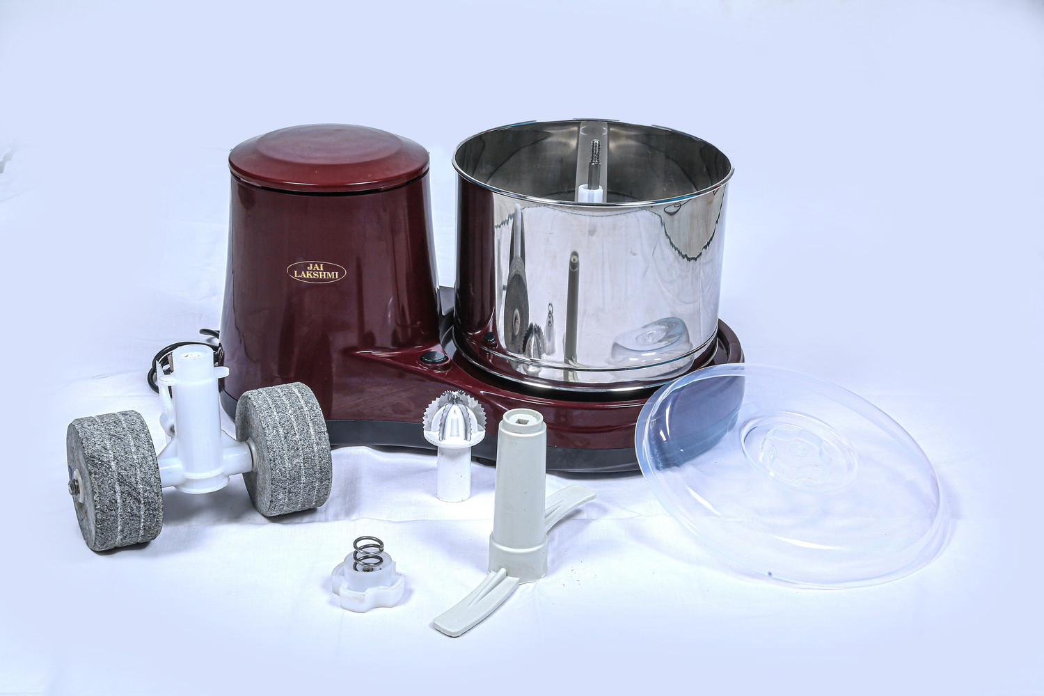 Image of JaiLakshmi 01 Wet Grinder