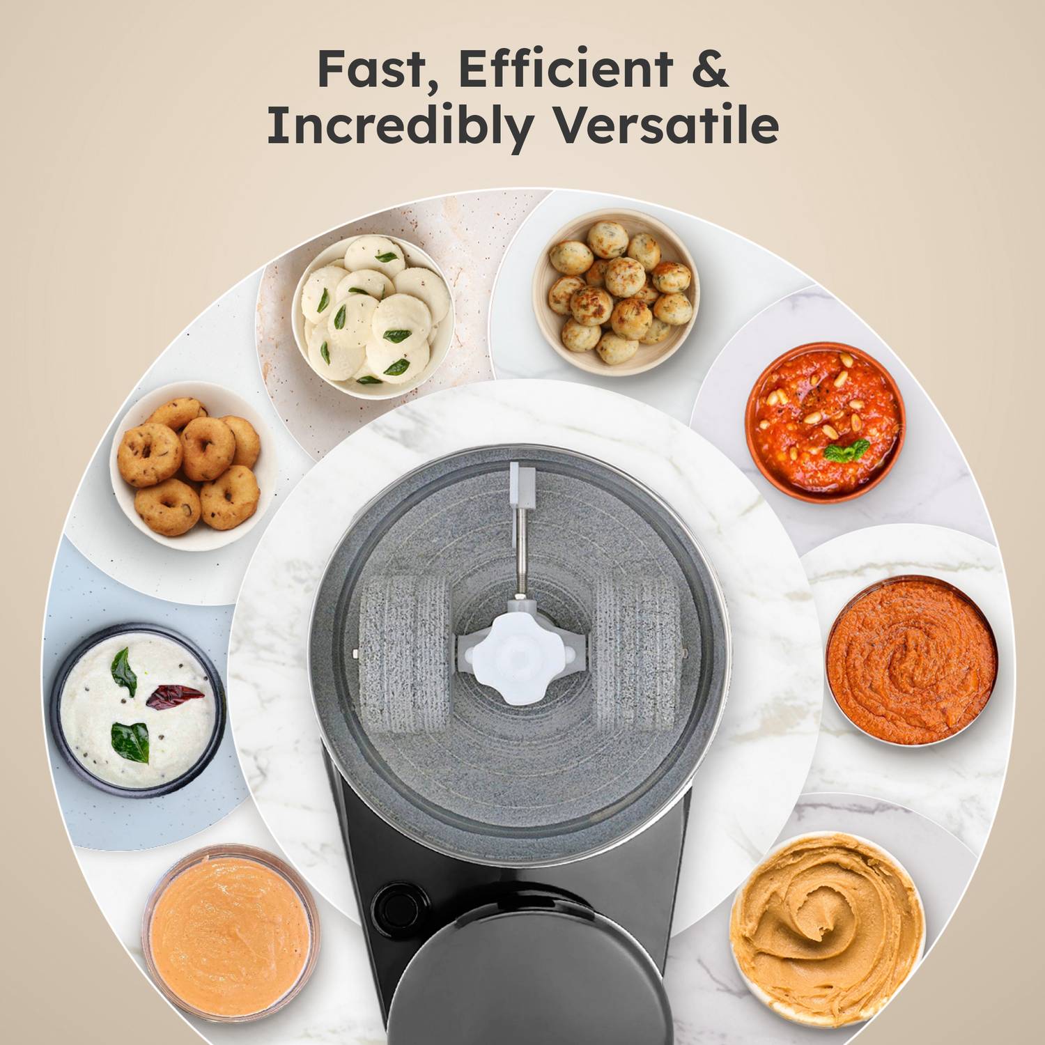 Prestige Ultima Pro 2L Wet Grinder - Image 5