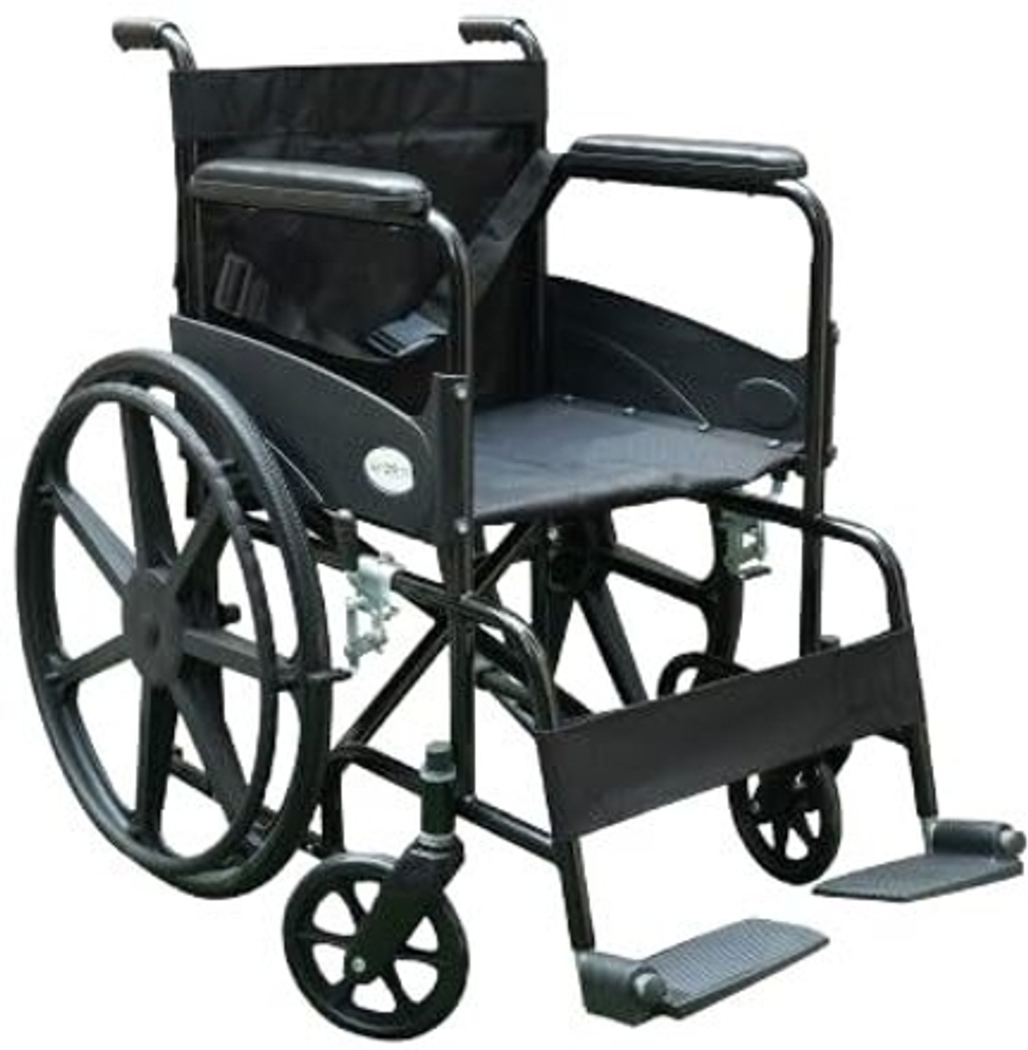 Image of Entros Liberty Foldable for Adults & Patients Manual Wheelchair