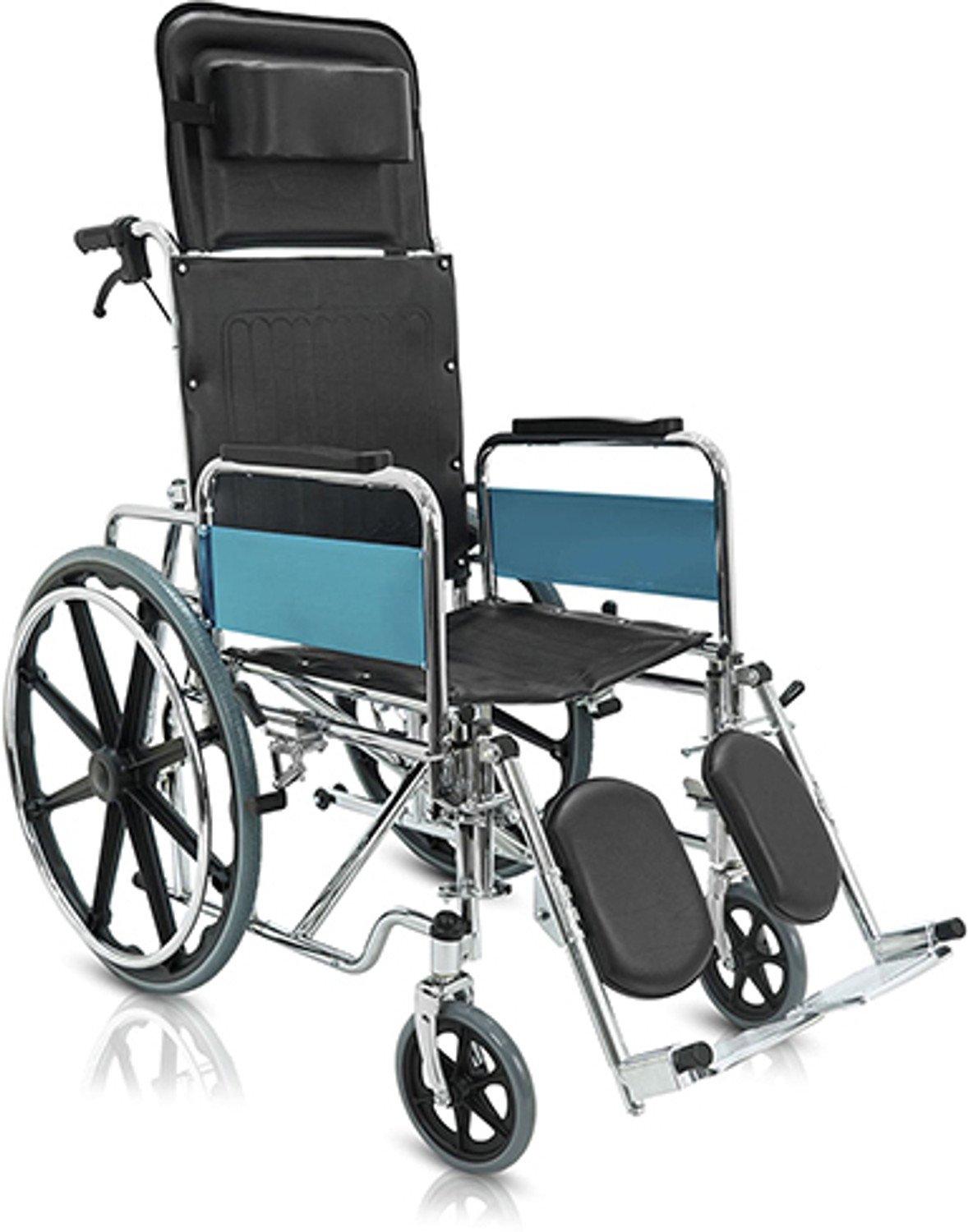 Image of KosmoCare RCS301 Manual Wheelchair