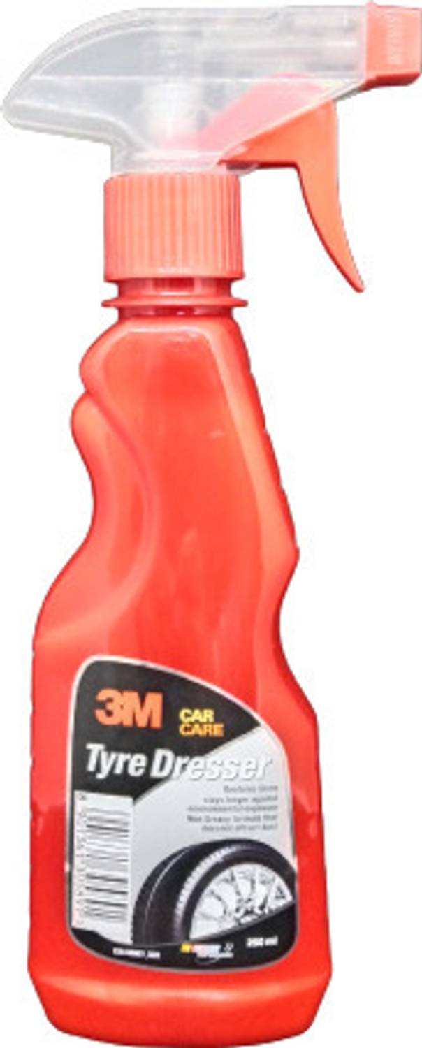 3M Best Car Tyre Dresser 250 ml Wheel Tire Cleaner