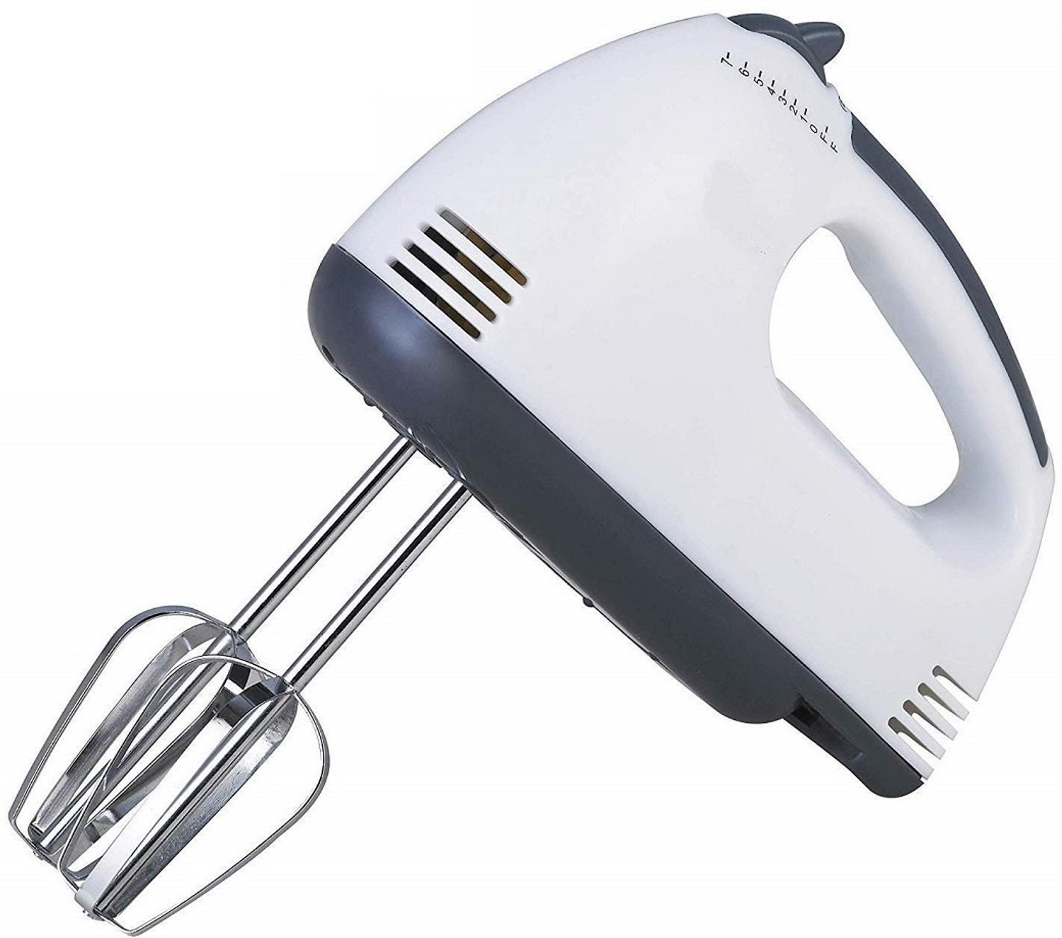 Image of Aum Enterprises Kitchen Electric Hand Mixer and Blenders Plastic Balloon Whisk