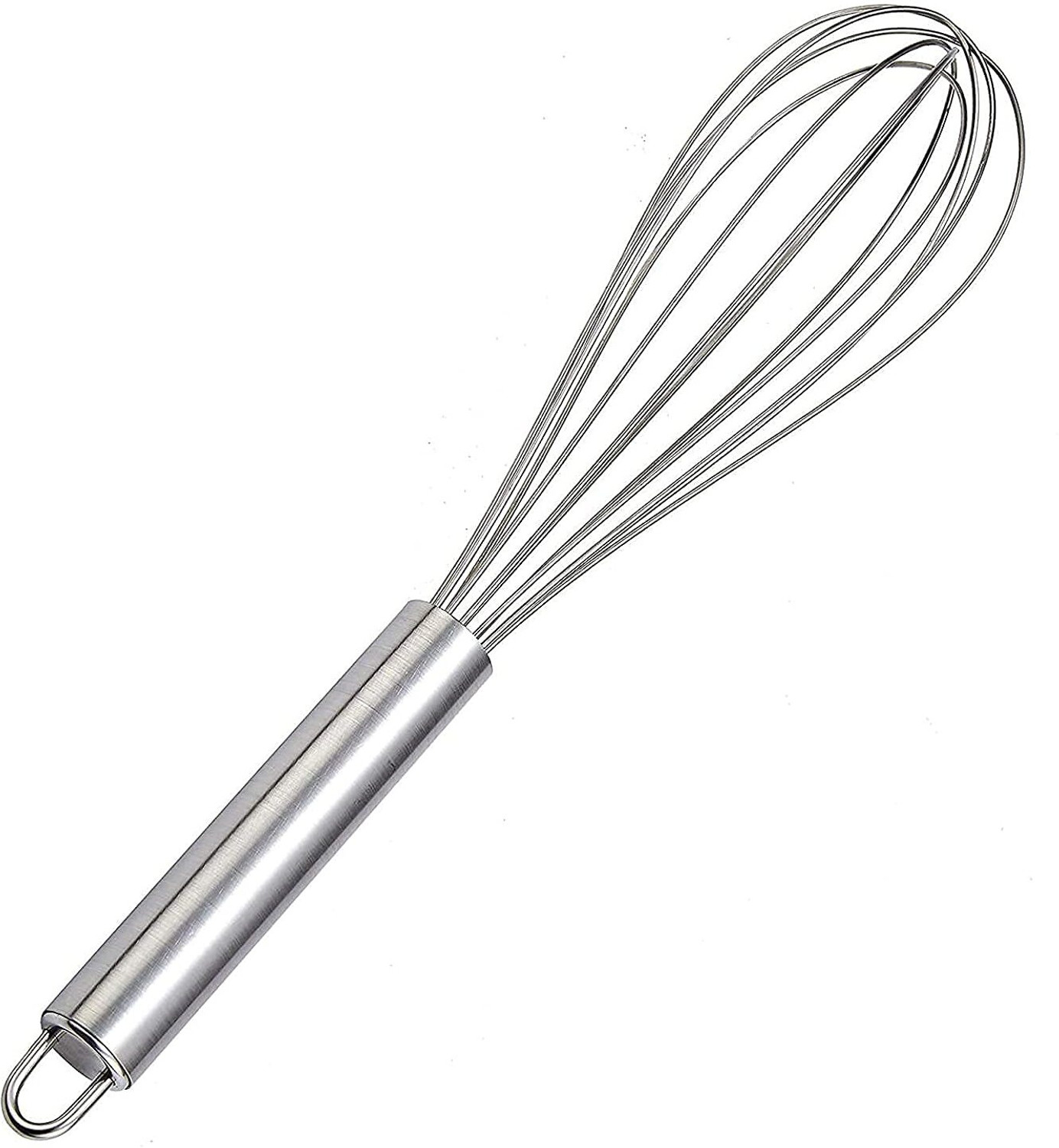 Image of CookoFriends Steel Soup Strainer with Tea Strainer and Whisk for Juice, Coffee, Tea Kitchen Tool Set