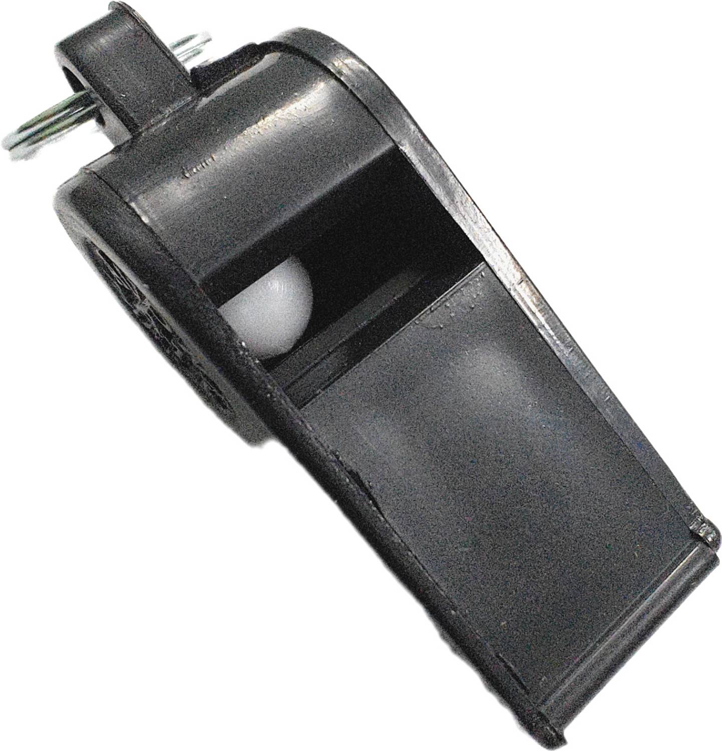 90 Degree Whistle High Sound for Sports Coach Referee Traffic Police Mouth Whistle Blower Pea Whistle