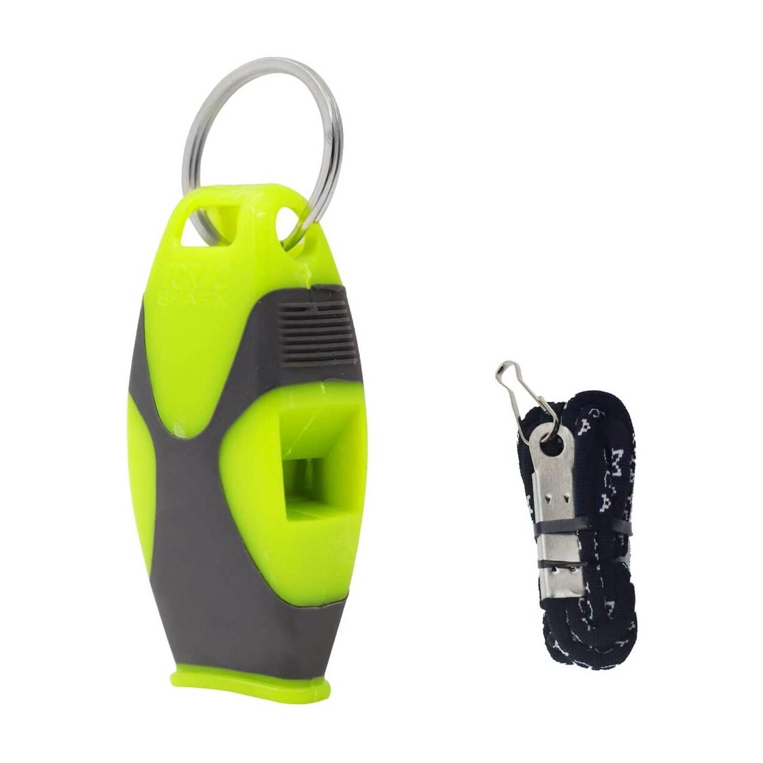 ArrowMax Sports Whistle Referee,Coaches,Sports,Life Guard,Self Defense,Survival Pealess Whistle
