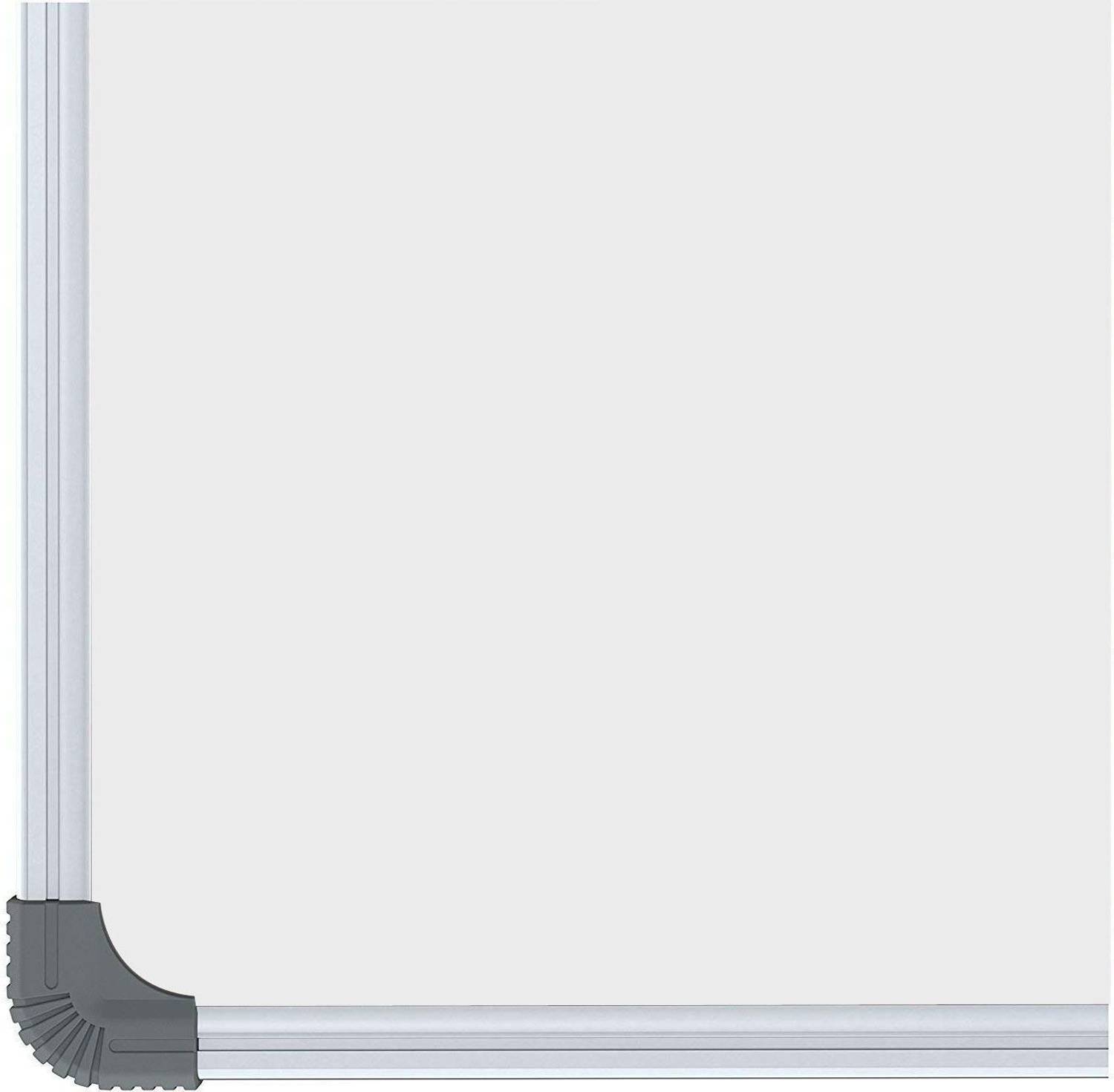 Big India Mart Non Magnetic Melamine Whiteboards and Duster Combo - Image 3