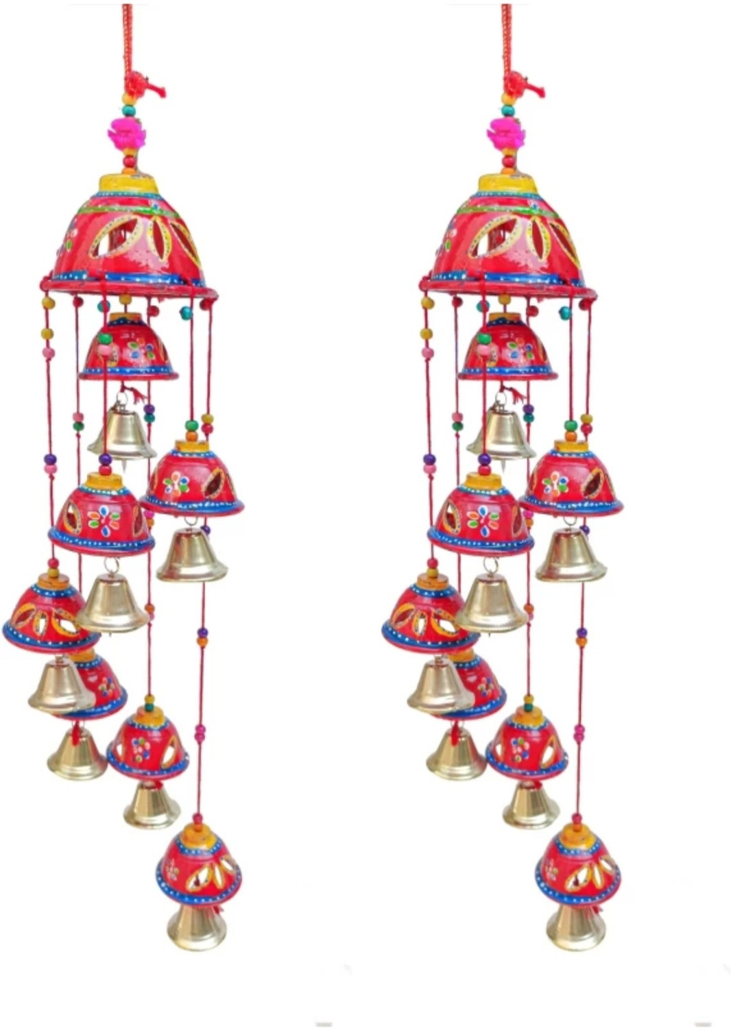 Image of shanu craft and creations Plastic Windchime