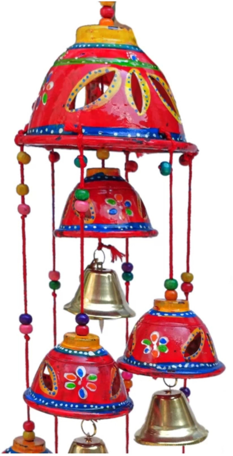 Image of shanu craft and creations Plastic Windchime