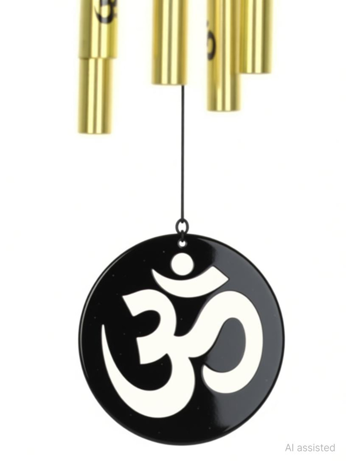 Image of RSS ENTERPRISES Steel Windchime