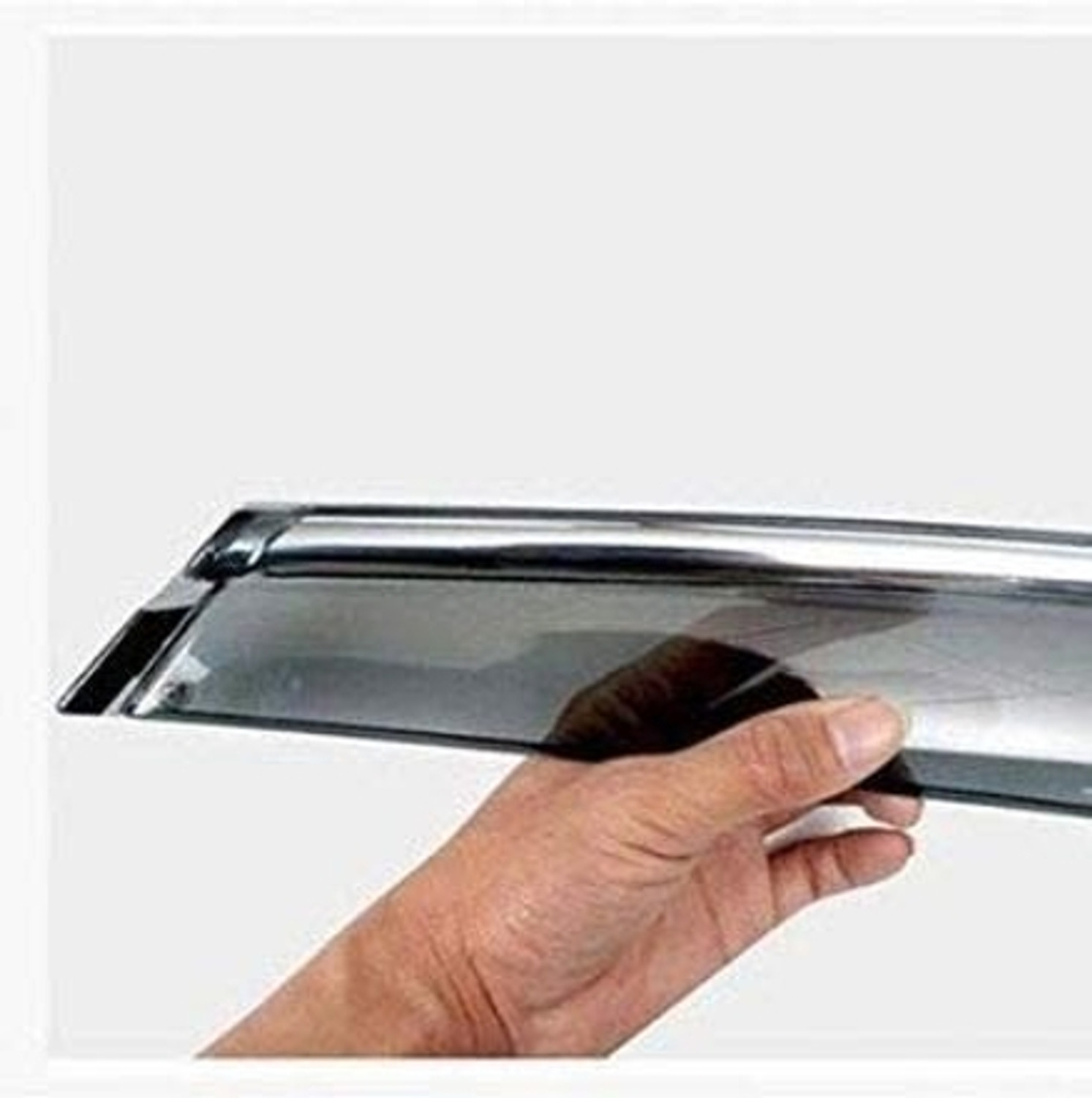 Image of MOTOSHIELD For Non-convertibles Front Wind Deflector