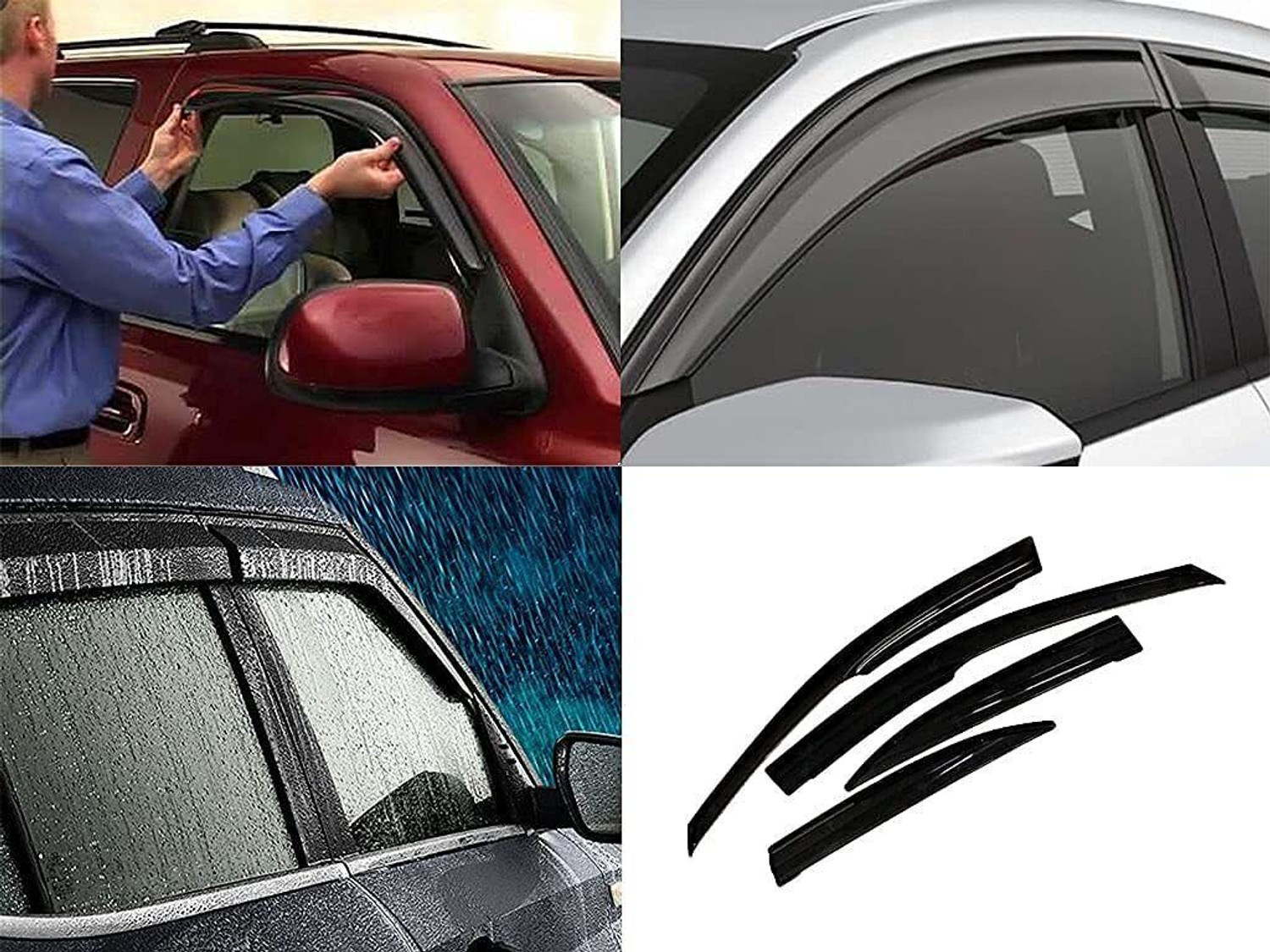 Image of torqway For Front Wind Deflector