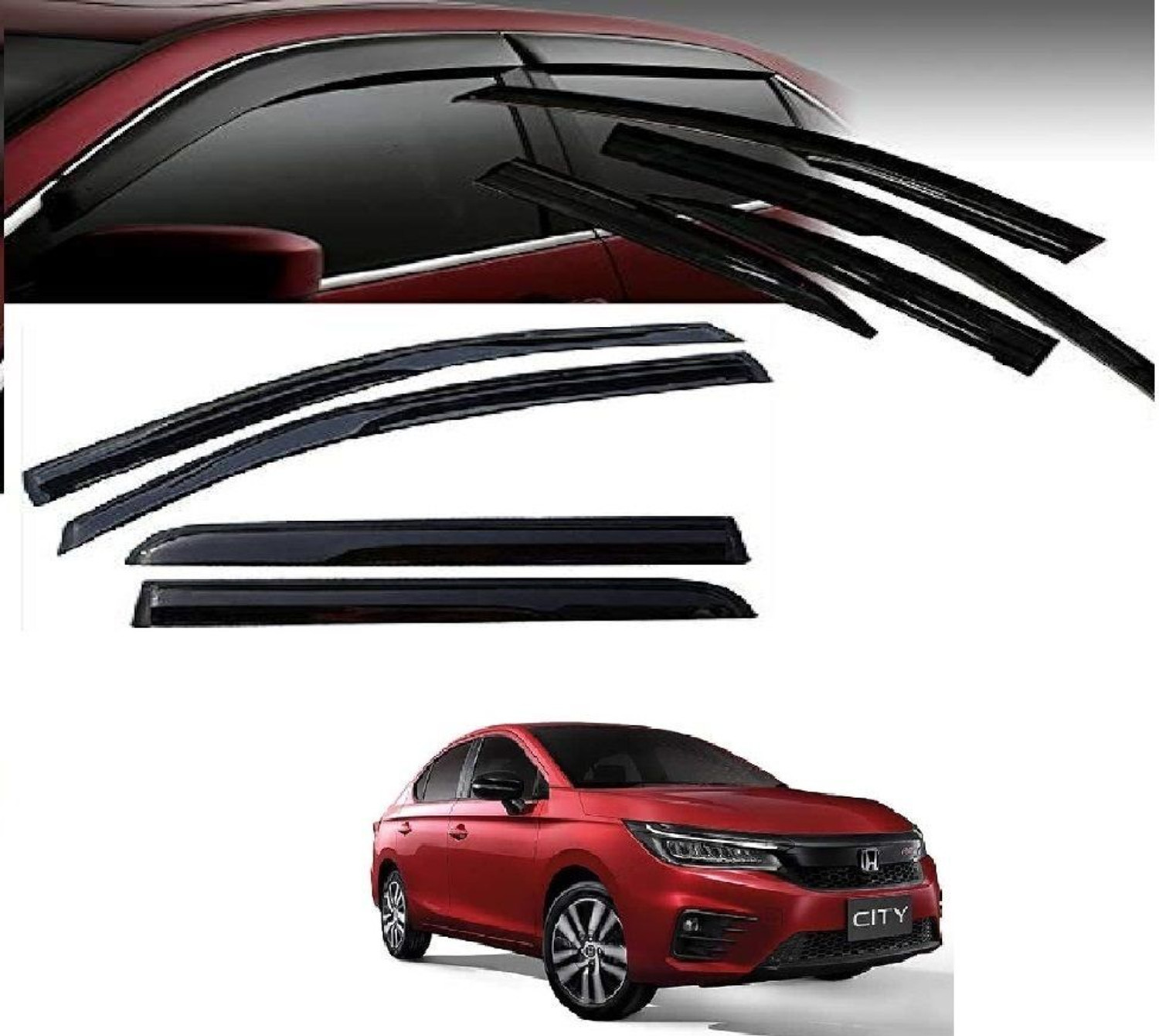 Image of torqway For Front Wind Deflector