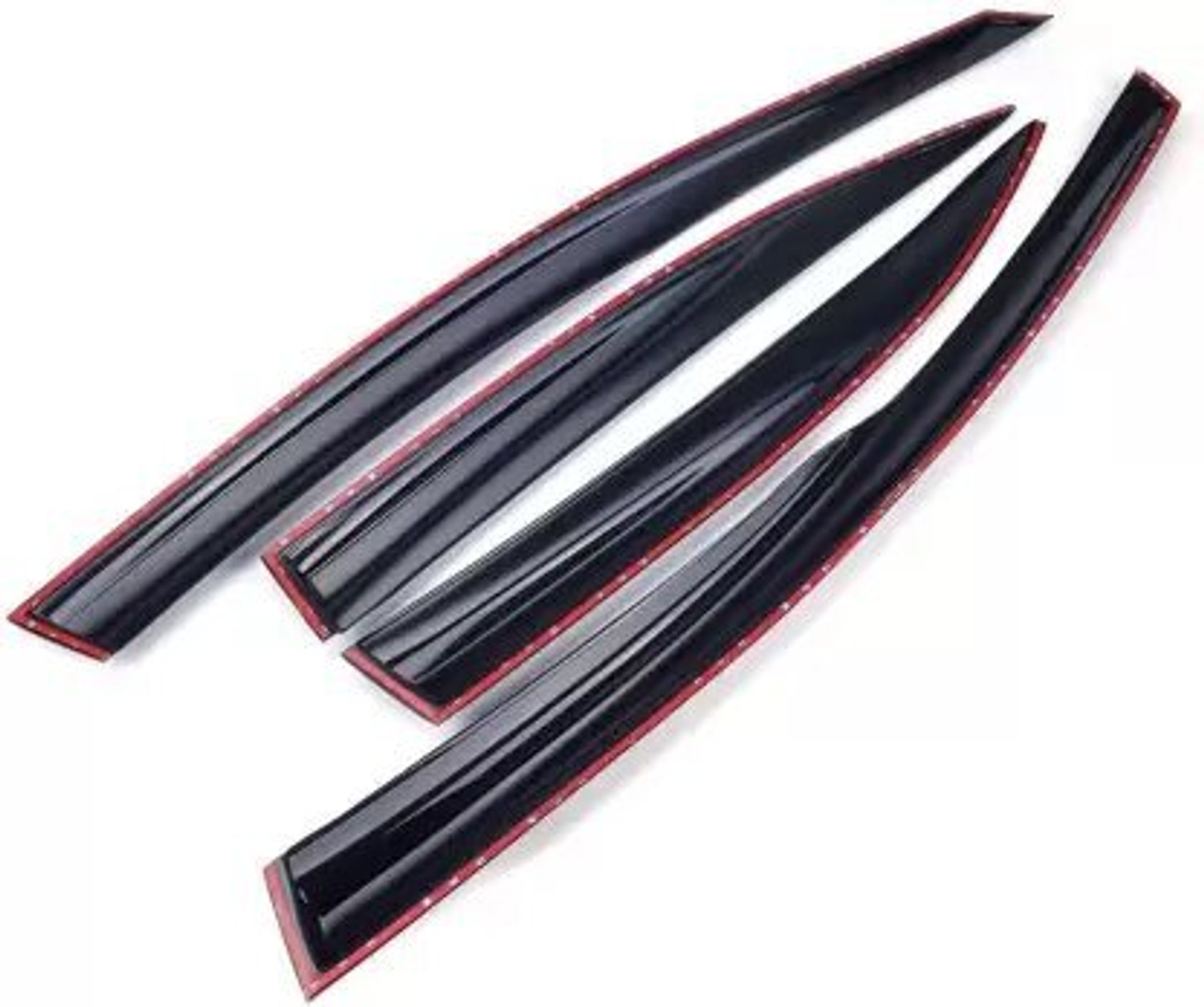 Image of ANiiTEK For Non-convertibles Front, Rear Wind Deflector