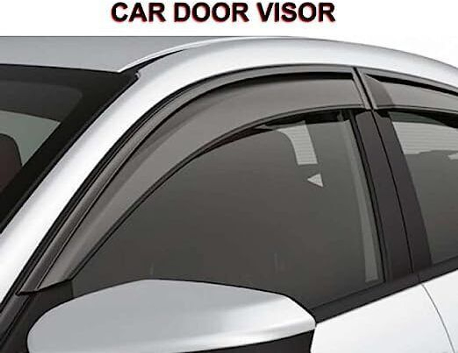 Image of torqway For Front Wind Deflector