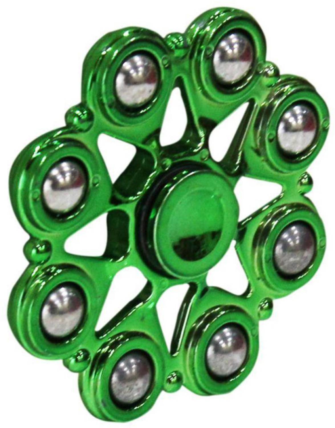 Basha Mall Staked Wind Spinner