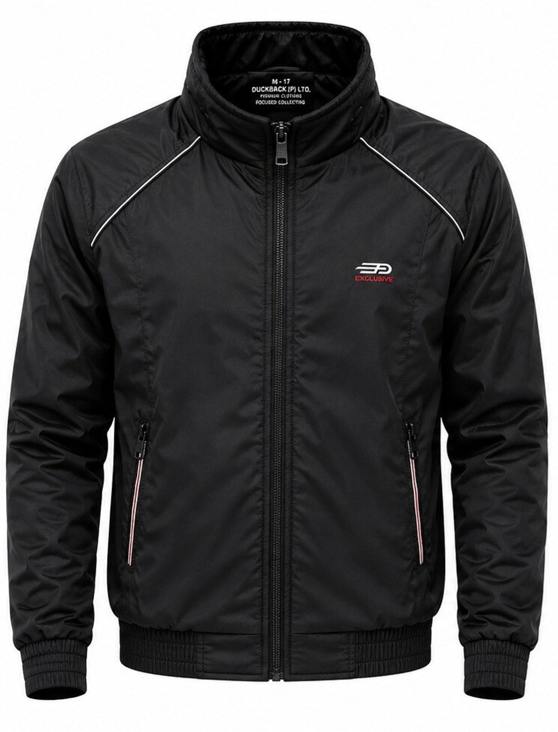 Image of Duckback 5068 Solid Men & Women Wind Cheater
