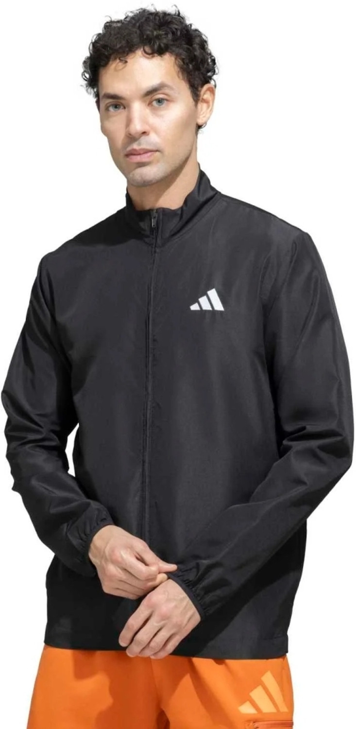 Image of ADIDAS Graphic Print Men Wind Cheater
