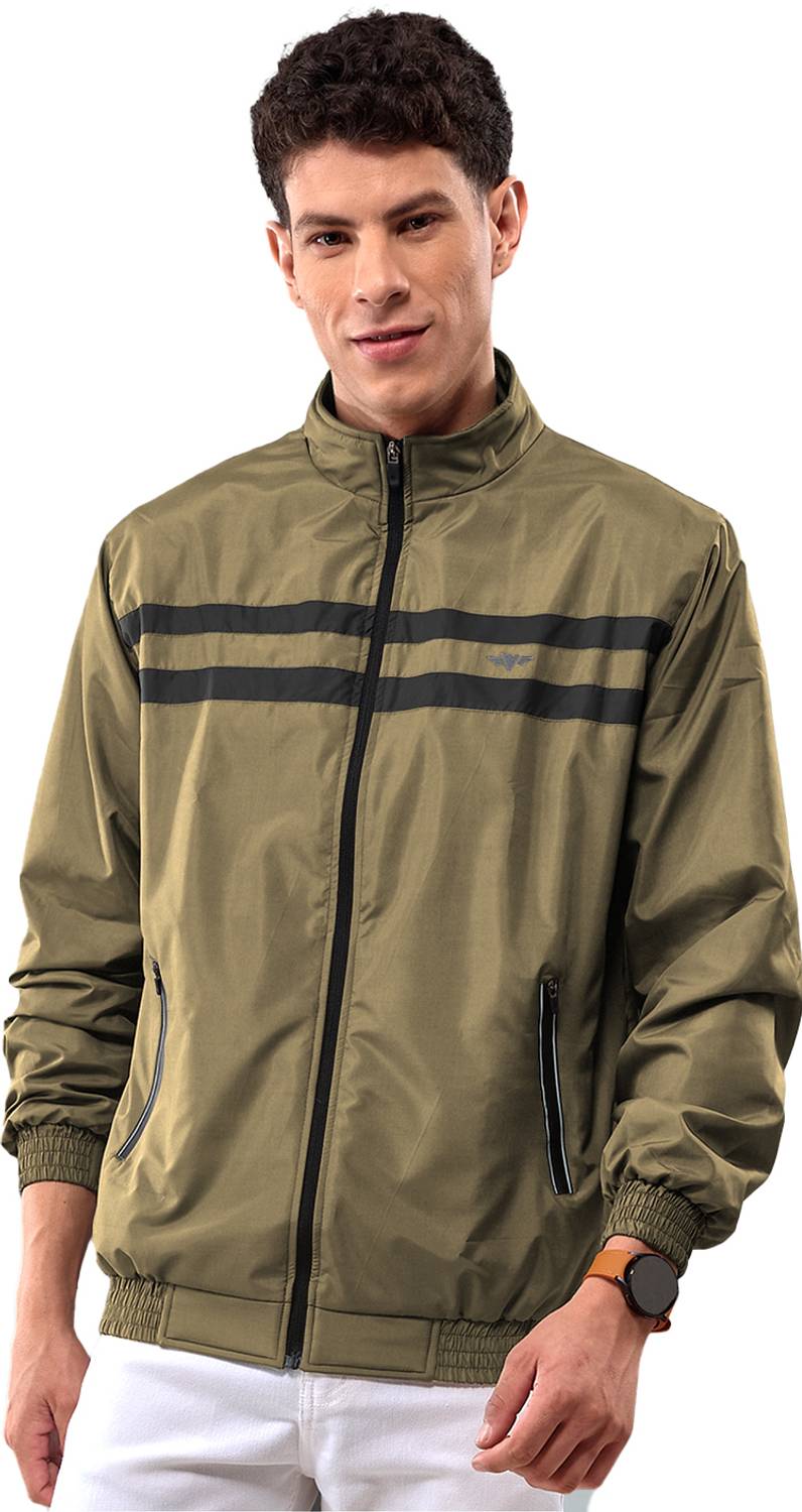 VANJacket BOYS バインダー　激レア！ Lux Venus 903 Striped Designed Windcheater Jacket Striped Men Wind