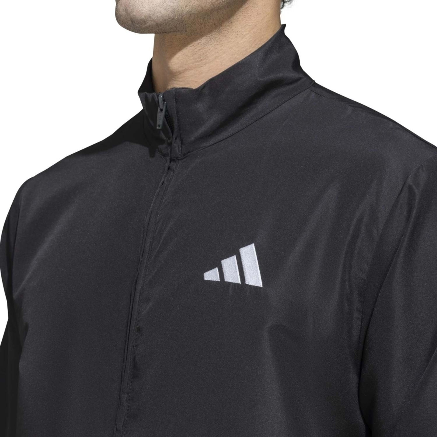 Image of ADIDAS Graphic Print Men Wind Cheater