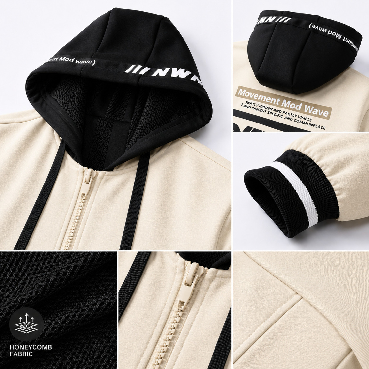 Image of PLATINUMCARTZ Full Sleeve Printed Men Jacket
