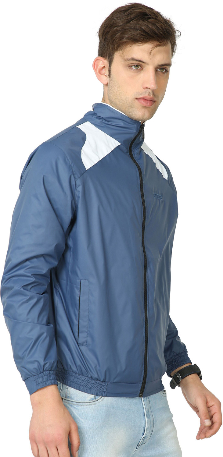 Image of Ryker Solid Men's Windcheaters Jacket Regular Fit Solid Men Wind Cheater