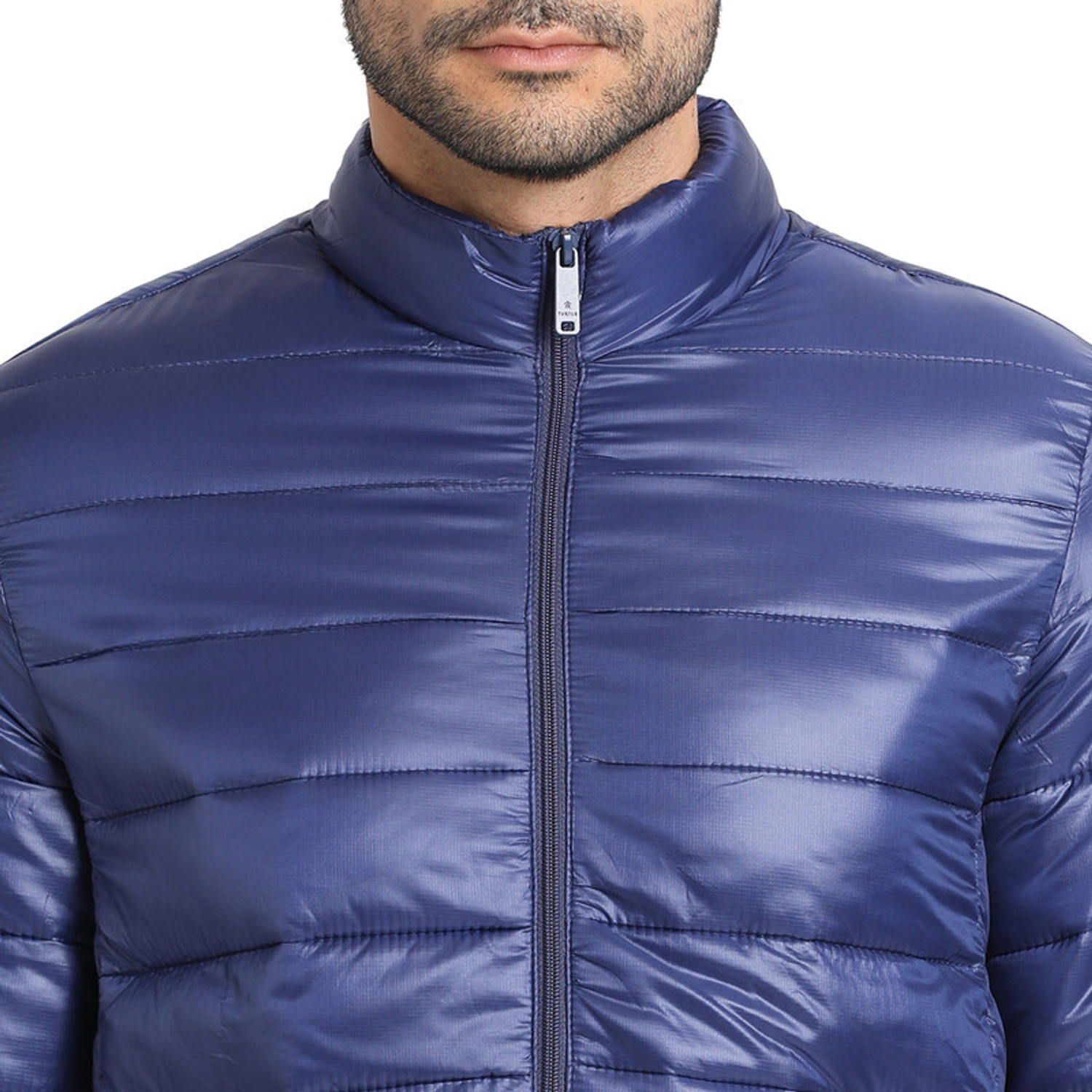 Image of TURTLE Full Sleeve Solid Men Jacket