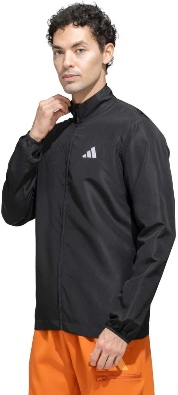 Image of ADIDAS Graphic Print Men Wind Cheater
