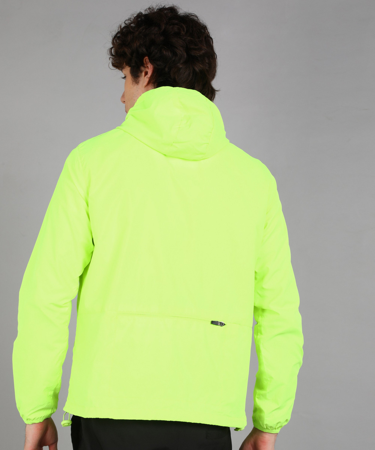 Image of M7 By Metronaut Solid Men Wind Cheater
