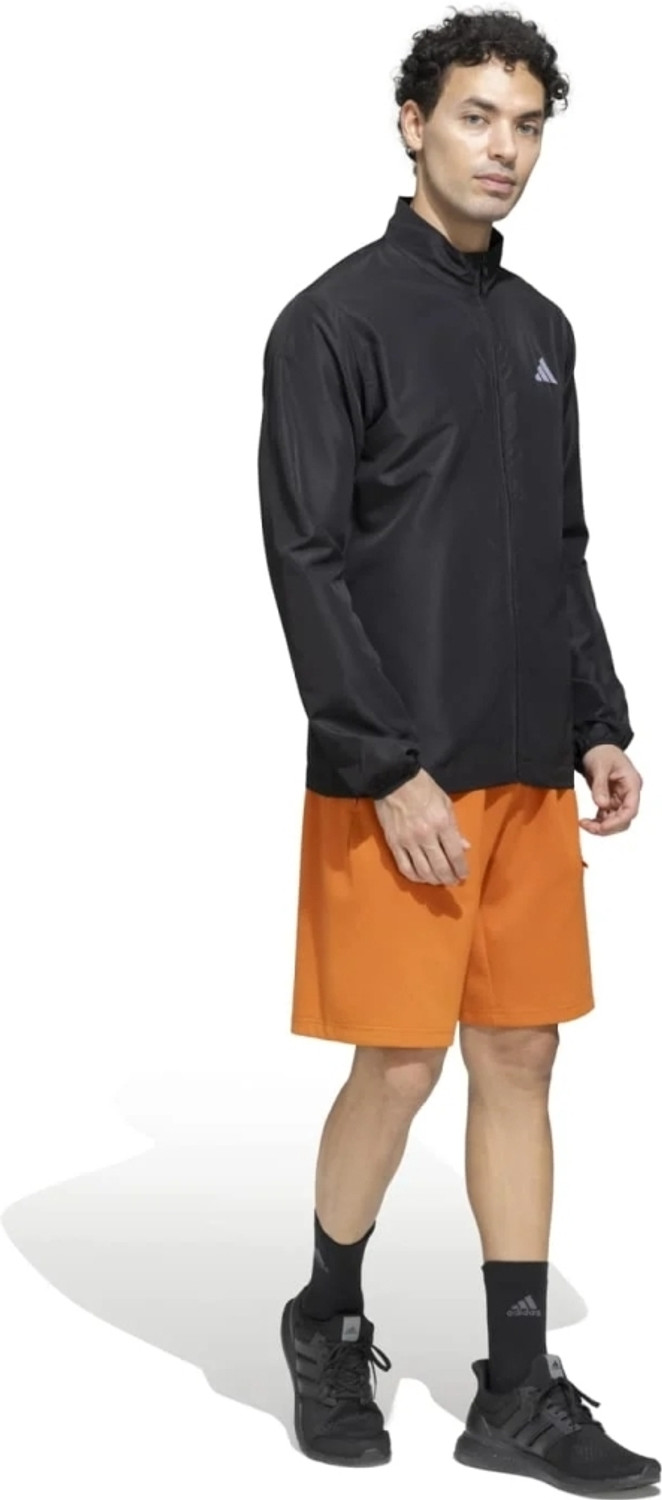Image of ADIDAS Graphic Print Men Wind Cheater