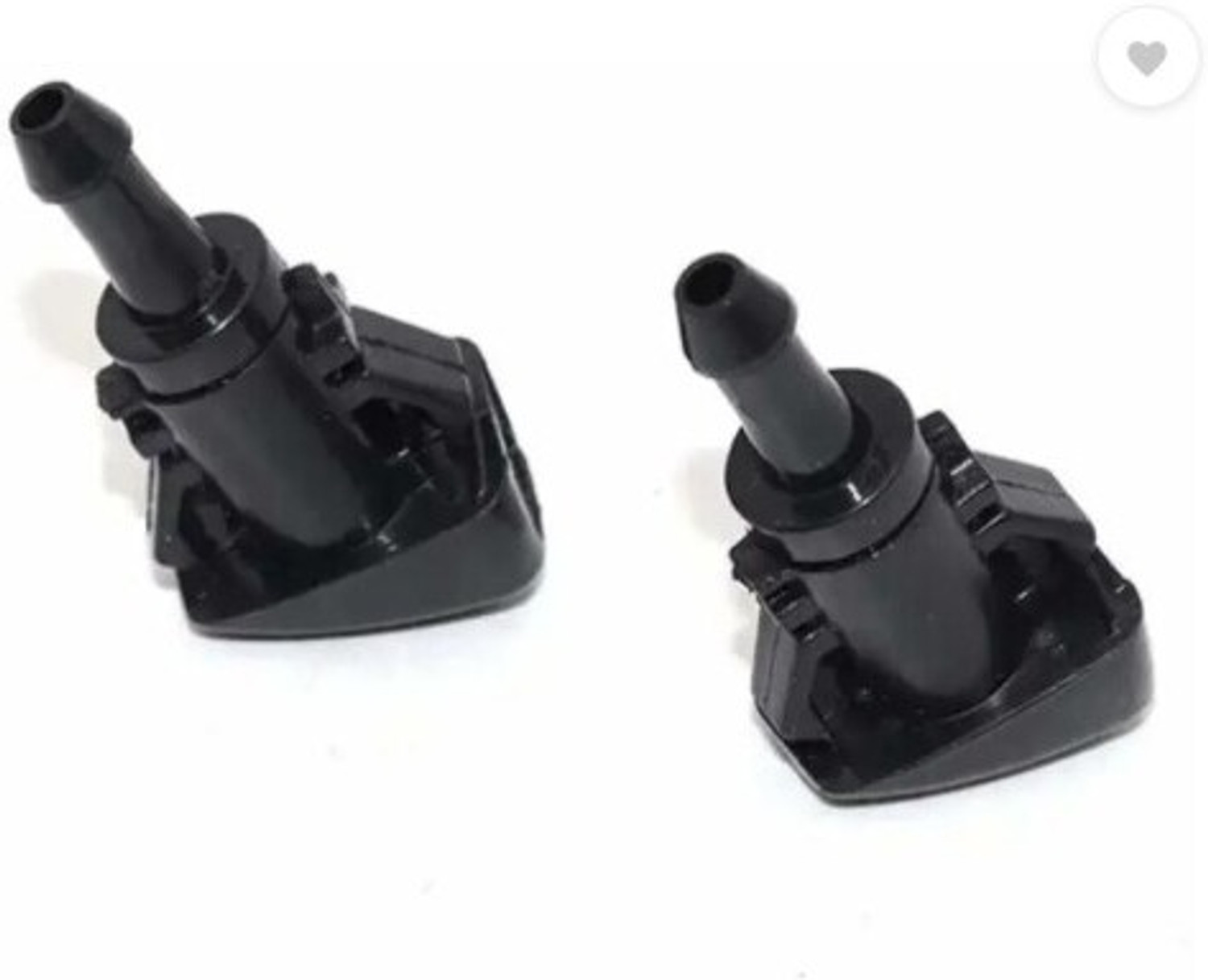 Image of Kxt Windshield Wiper Spray Water Sprinkle Washer Jet Grand i-10 Eli-te i-20 X-cent Windshield Sprinkler