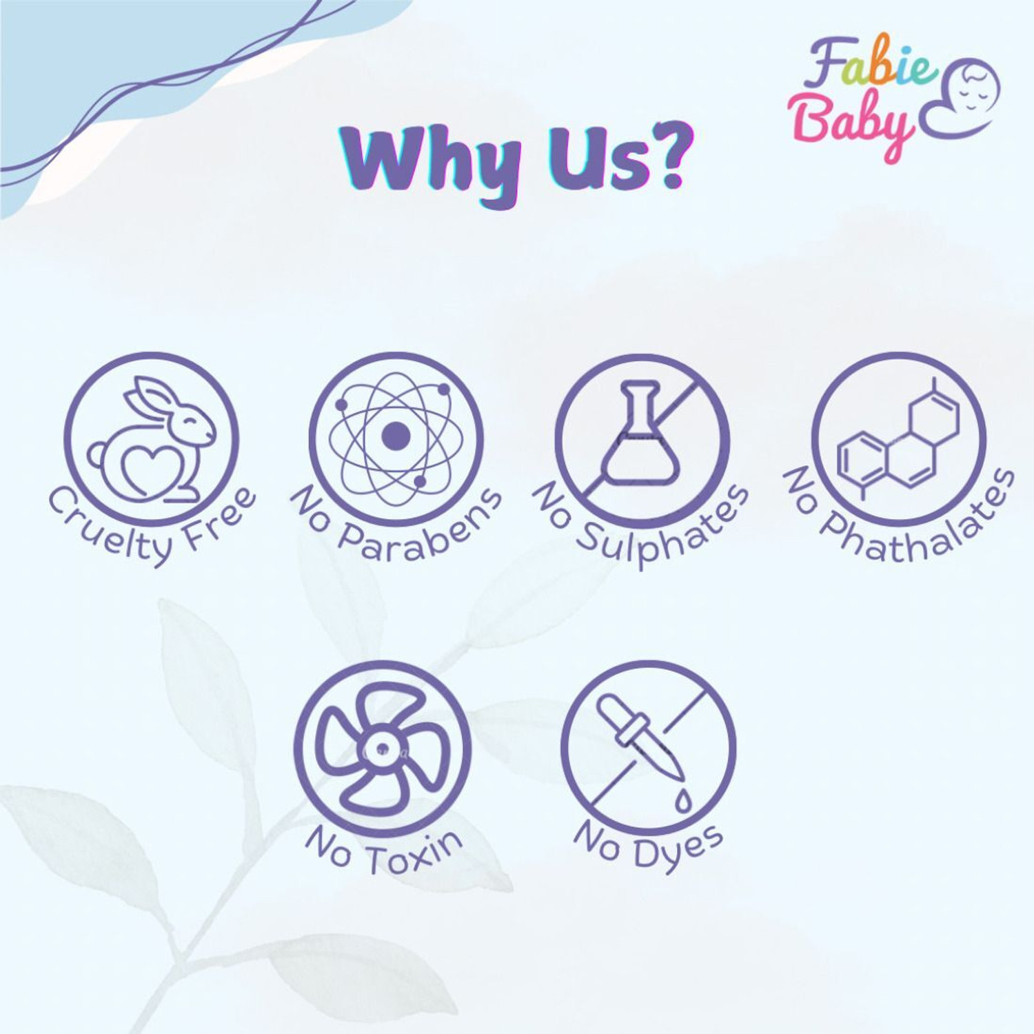 Image of Fabie Baby Skinsoft Baby Wipes- 72 Wipes (Single Pack)