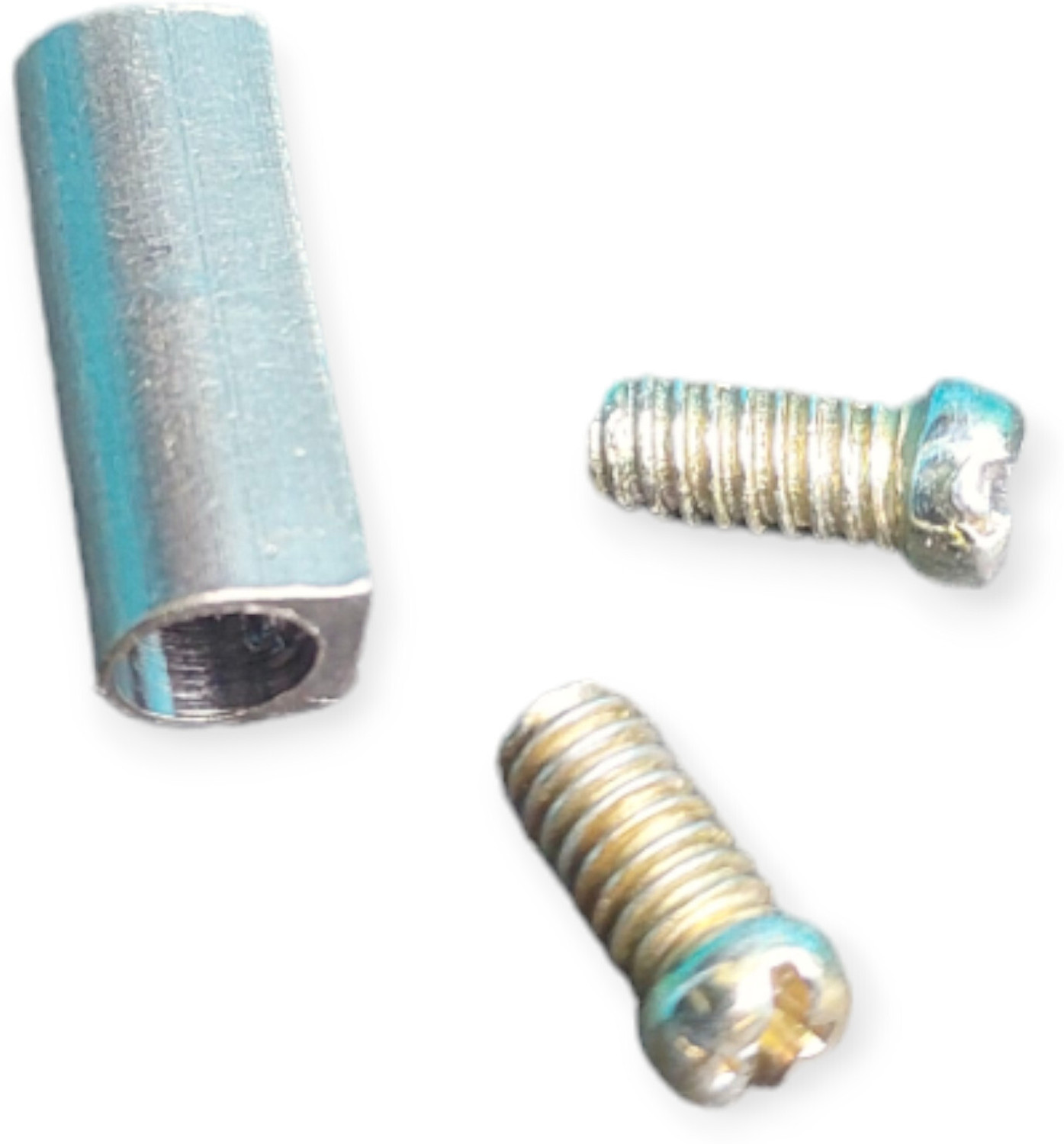 Image of Hinox Electronics H Type Terminal Strip 12 Position 10A 2 Row Screw Terminal Barrier Block Wire Connector