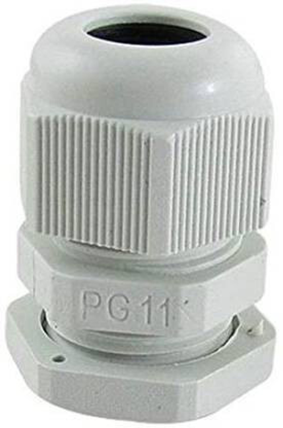 Image of SK TRADERS PG11Gland Adjustable Cable Wire Pack Of 20 PCS Gland Wire Connector