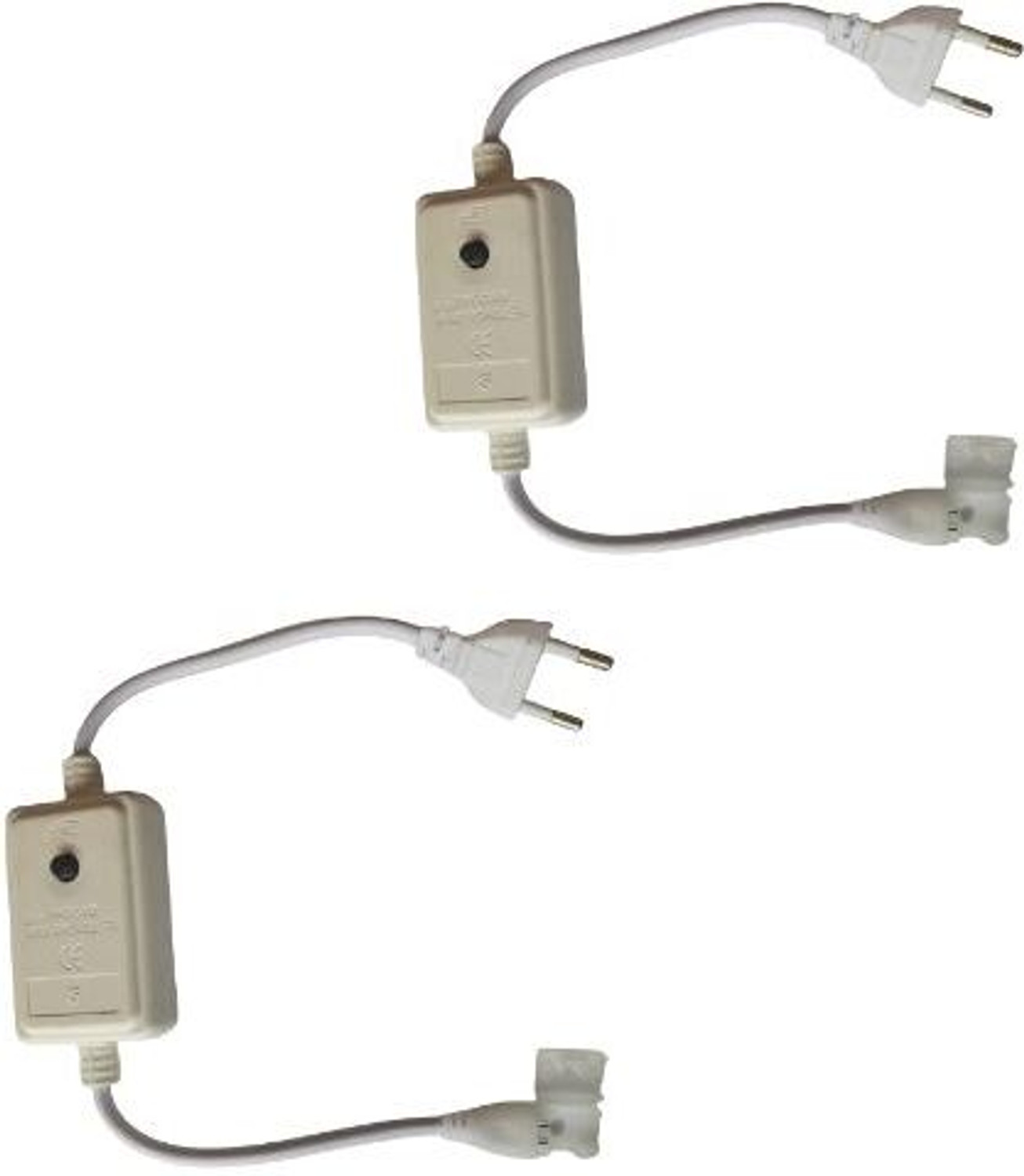Image of inooBeam 2835 SMD LED Running V2 SMD Rope Light Connector Wire Connector