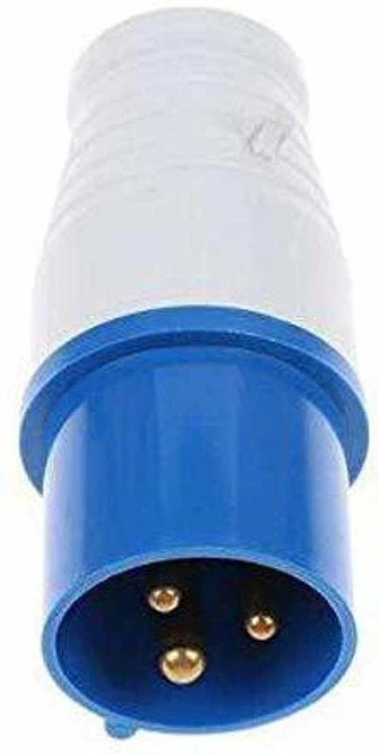 Image of PAYTON MALE AND FEMALE INDUSTRIAL SOCKET AND PLUG WIRE CONNECTOR 16A 3 PIN INDUSTRIAL CONNECTOR Wire Connector