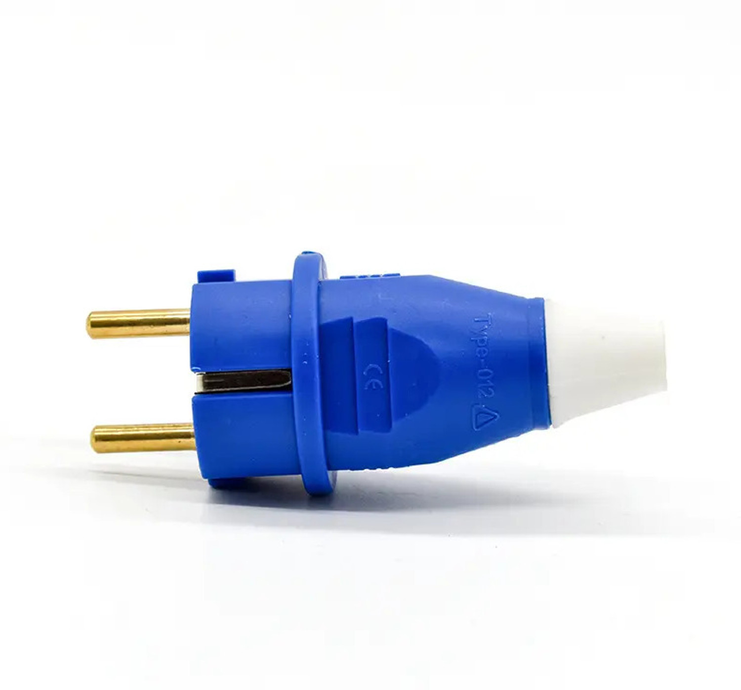 Image of DECENT AIR SYSTEM Schuko (2P+E) 16A 250V IP54 Wall Mounted Industrial Plug Socket Wire Connector