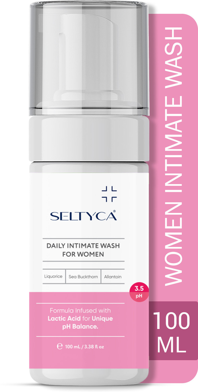 SELTYCA Daily Intimate Wash for Female Intimate Wash