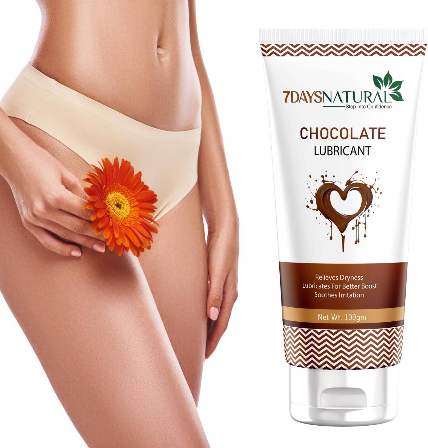 7days natural Lubricant Gel For Men And Women 100% Result Intimate Gel Intimate Gel