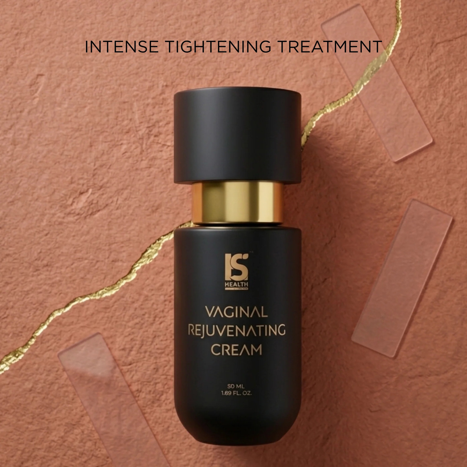 Image of HSHEALTHSTORE Skin Firming Cream for Hydration, Elasticity & Smooth Texture Intimate Cream
