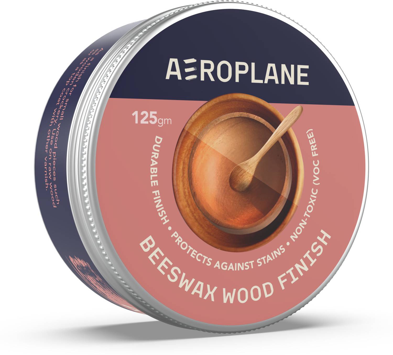 AEROPLANE Beeswax Wood Finish Wood Varnish